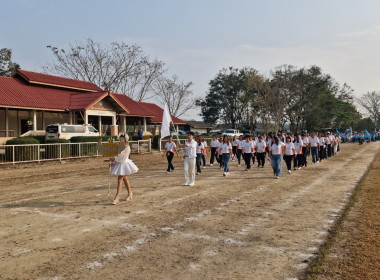 เข้าร่วมงานกีฬาสี "สหกรณ์เชียงรายเกมส์" ประจำปี 2568 พารามิเตอร์รูปภาพ 20